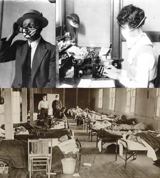 Ep. 332 - Spirits of the Spanish Flu