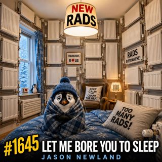 (Overnight Music) New RADS | #1645 Let Me Bore You To Sleep