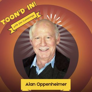 Alan Oppenheimer (He-Man and the Masters of the Universe, The NeverEnding Story)