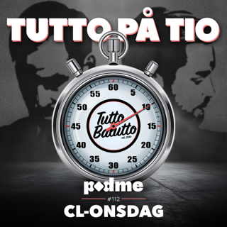 Tutto på tio – CL-onsdag