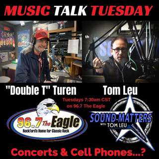 (MTT051): Concerts & Cell Phones