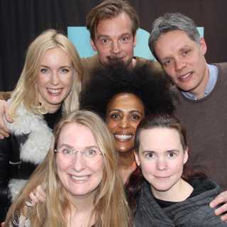 Lantzkampen med Jenny Strömstedt, Marika Carlsson, Ulf Danielsson och Henrik Johnsson!