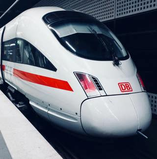Fast Train Interior Ambience: 3-Hour Tranquil Rail Journey Sounds for Blissful Sleepiness