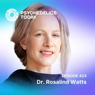 PT423 – Dr. Rosalind Watts – The Watts Connectedness Scale, The Importance of Elders, and What We Can Learn From Trees