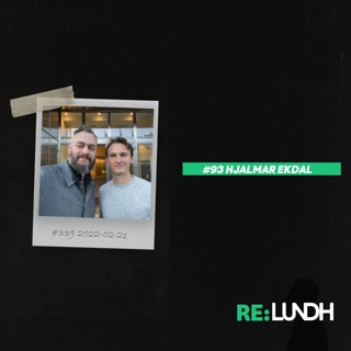 93 Re:Lundh - Hjalmar Ekdal