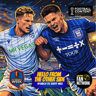 Hello From The Other Side 25/26 - Ipswich Town (a)