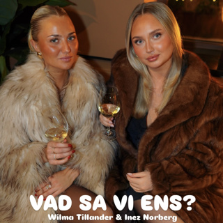 VAD SA VI ENS?