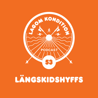 53. Längdskidshyffs