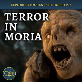 123. Nightmare in Moria : The Hobbit #12