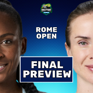 Coco Gauff vs Elina Svitolina - Preview & Prediction - 2026 WTA Rome Masters Final