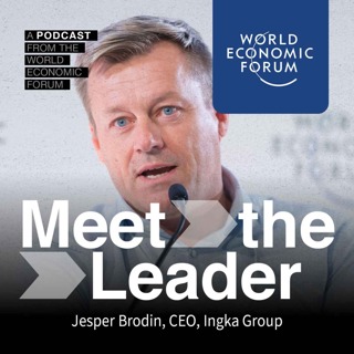 Davos 2023: Ingka Group's Jesper Brodin: The talent crisis you're not talking enough about