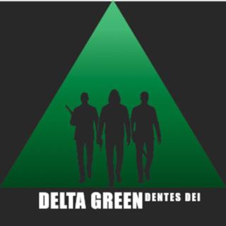 Delta Green: God's Teeth 0