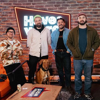 #369 with Alfie Brown - Have A Word w/Adam, Dan & Carl
