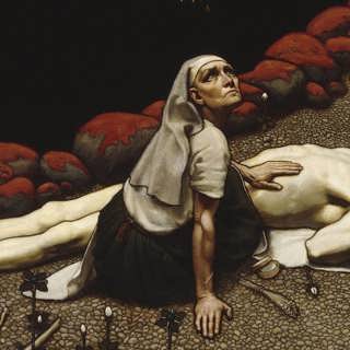 Sorgen har ingen deadline – sörjandets faser och fasa