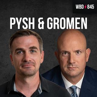 The US Government Needs Bitcoin with Luke Gromen & Preston Pysh - WBD845
