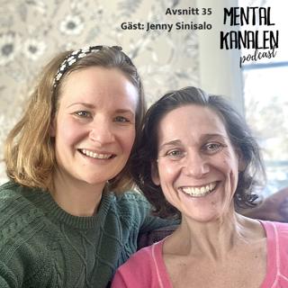 35. Jenny Sinisalo – läraren som blev utmattad och slutade jobba heltid – UTMATTNING del 3