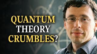 Jacob Barandes: The Mathematical Accident That Rewrites Quantum Theory