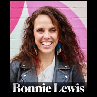 Most Of Writing Is NOT Writing - Author Bonnie Lewis (B Coil!) on Creativity, Healing, Psychedelics and her book The Spark Of My Womb