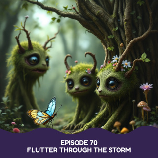 Flutter Through the Storm