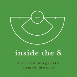 Inside The 8 Podcast Season 4, Ep. 1 - Colleen Magarity & Jamie Munro