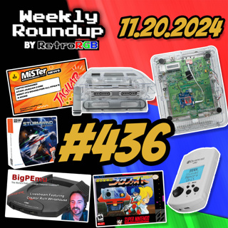 Weekly Roundup #436