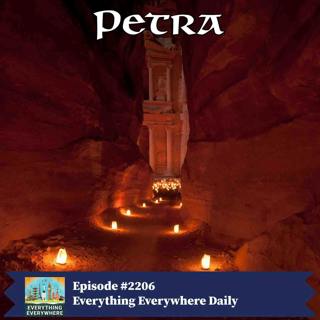 The History of Petra