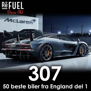 #307 - 50 beste biler fra England del 1