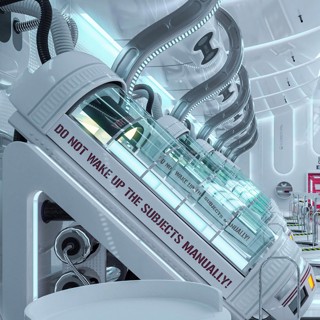 Das Hibernat - Eine Zukunft mit Mobilitätskonto und Winterschlaf