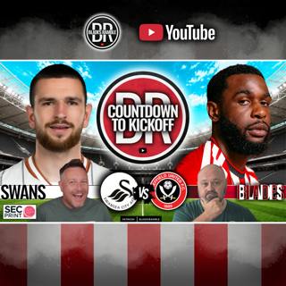 ⏱️⚔️ A TRICKY TRIP TO SWANSEA! | SHEFFIELD UNITED v SWANSEA CITY | COUNTDOWN TO KICKOFF ⚔️⏱️