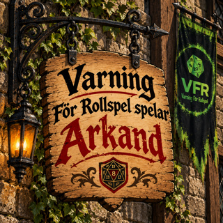 Arkands Historia (Drakar och Demoner)