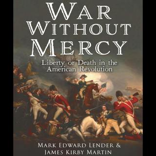AR-SP45 War Without Mercy - With Mark Lender