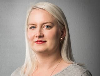 Agnes Arpi: "Offentligheten är en obehaglig plats"
