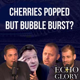 Cherries popped but bubble burst?
