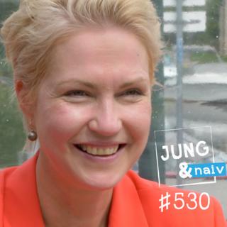 #530 - Manuela Schwesig (SPD), Ministerpräsidentin Mecklenburg-Vorpommern