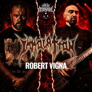 IMMOLATION: Robert Vigna on “Descent”, Legacy & Longevity In Death Metal | ITN EP311