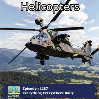 The History of Helicopters