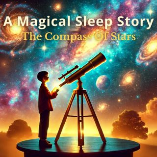 The Compass of Stars: A Magical Bedtime Story for Adults