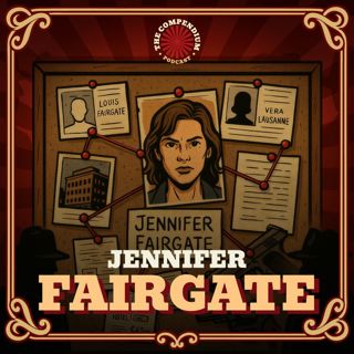 Jennifer Fairgate: The Woman with No Past