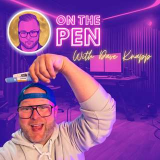On The Pen Live Eps 67: Survodutide Trial Participant Tells All!