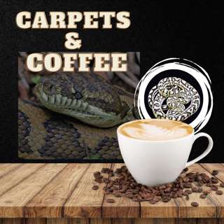 Carpets & Coffee #95