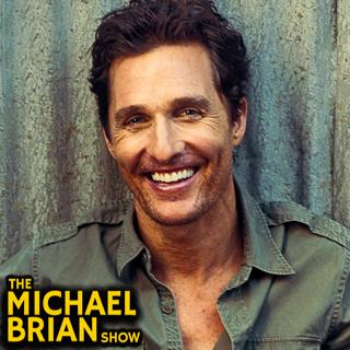Matthew McConaughey: Be Brave EP887