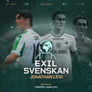 ExilSvenskan: Jonathan Levi