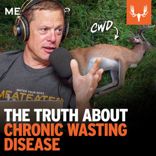 Ep. 766: The Truth About Chronic Wasting Disease (CWD)