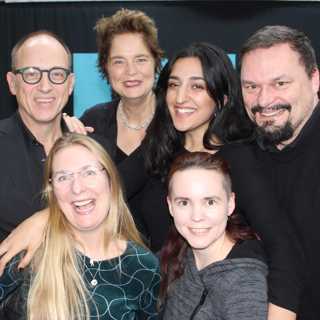 Lantzkampen i P1 med Parisa Amiri, Roger Wilson, Samuel Fröler, Agneta Furvik, Annika Lantz och Sara Lövestam!