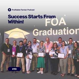 # 90 - Success starts from within !