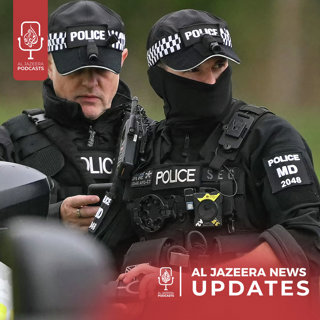 Fairford security incident, South Africa shootings