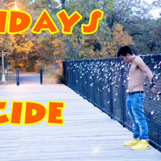 Feeling You Want To Die During the Holidays? Christmas. Life is Meaningless. New years.