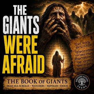 Beyond the Bible: Why the Giants Were Afraid
