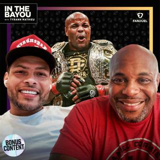 Daniel Cormier Went From The Bayou To UFC Champion
