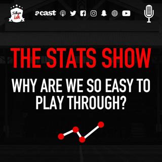 Stats Show – Why Are We So Easy To Play Through?